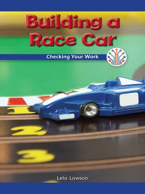 cover image of Building a Race Car